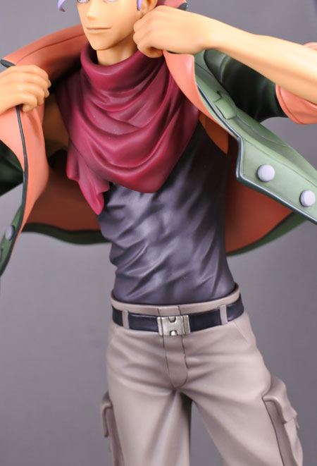 Kidou Senshi Gundam Tekketsu no Orphans - Orga Itsuka - G.E.M. (MegaHouse) photo 10