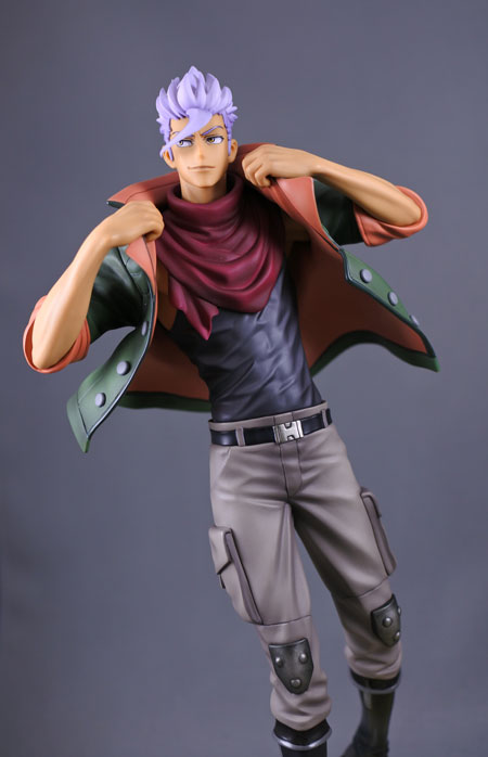Kidou Senshi Gundam Tekketsu no Orphans - Orga Itsuka - G.E.M. (MegaHouse) photo 12