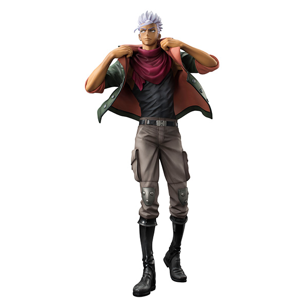 Kidou Senshi Gundam Tekketsu no Orphans - Orga Itsuka - G.E.M. (MegaHouse) photo 15