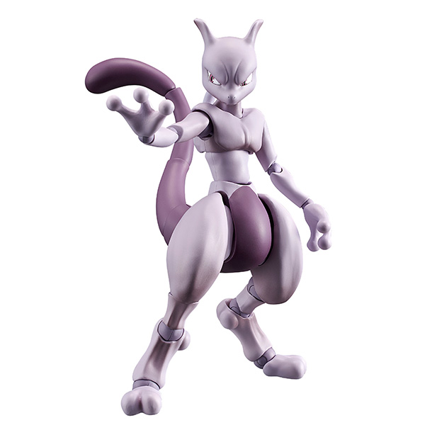Pokkén Tournament - Mewtwo - Variable Action Heroes (MegaHouse) photo 9