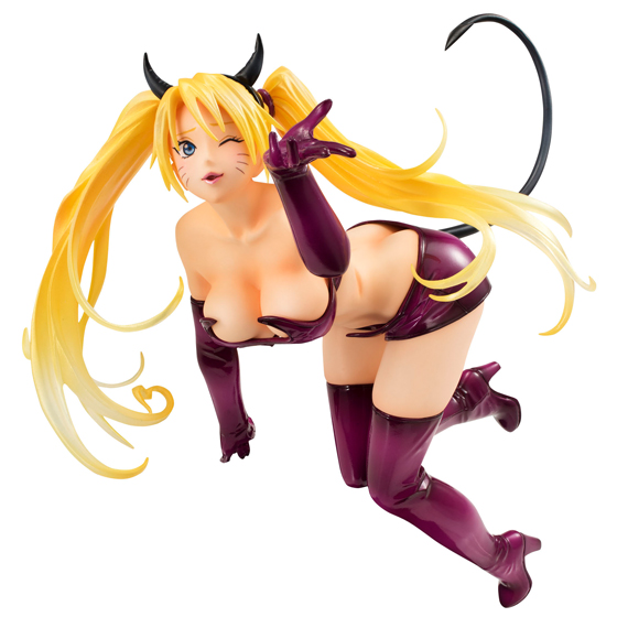 Naruto Shippuuden - Uzumaki Naruto - G.E.M. - 1/8 - Oiroke no Juutsu (MegaHouse) photo 2