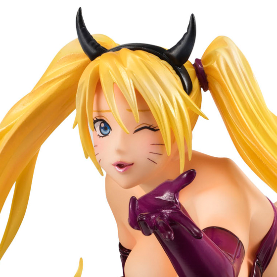 Naruto Shippuuden - Uzumaki Naruto - G.E.M. - 1/8 - Oiroke no Juutsu (MegaHouse) photo 6