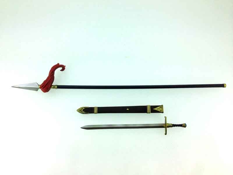 Arslan Senki - Daryun - P2F (Takara Tomy) photo 6