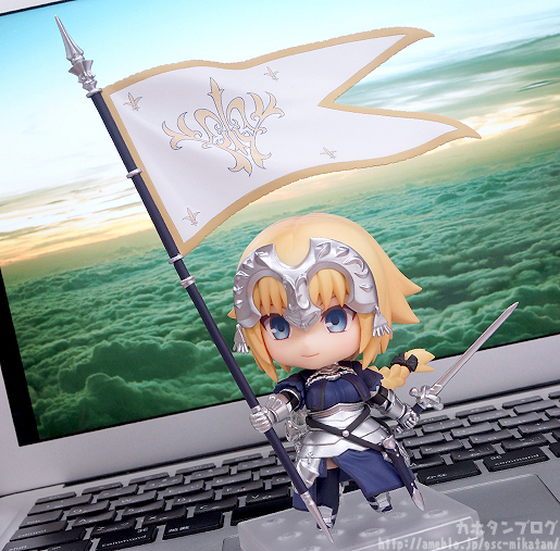 Fate/Grand Order - Jeanne d'Arc - Nendoroid  (#650) (Good Smile Company) photo 2