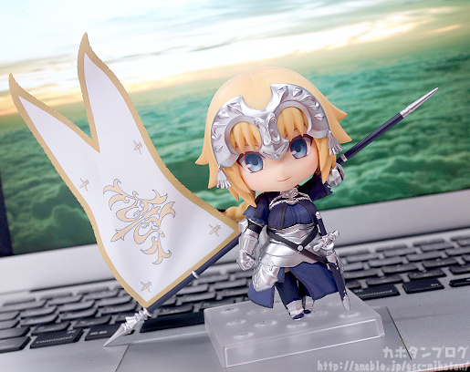 Fate/Grand Order - Jeanne d'Arc - Nendoroid  (#650) (Good Smile Company) photo 3