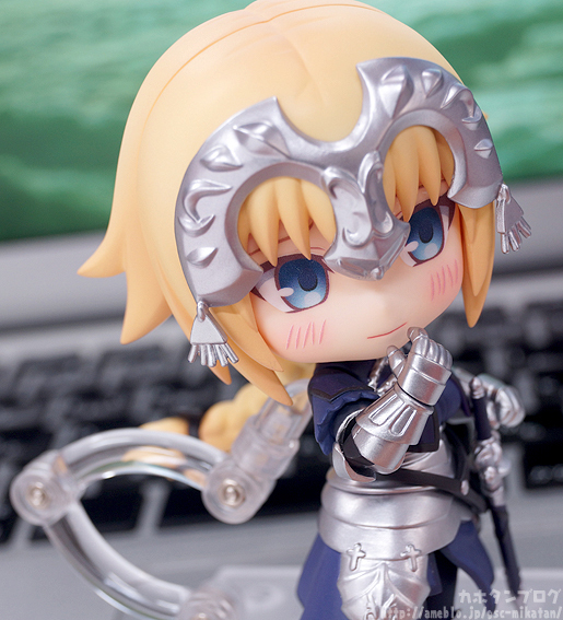 Fate/Grand Order - Jeanne d'Arc - Nendoroid  (#650) (Good Smile Company) photo 7