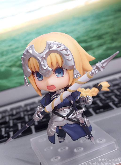 Fate/Grand Order - Jeanne d'Arc - Nendoroid  (#650) (Good Smile Company) photo 8