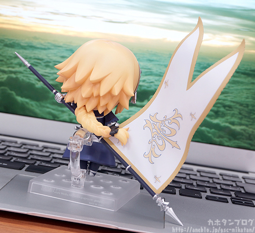 Fate/Grand Order - Jeanne d'Arc - Nendoroid  (#650) (Good Smile Company) photo 12