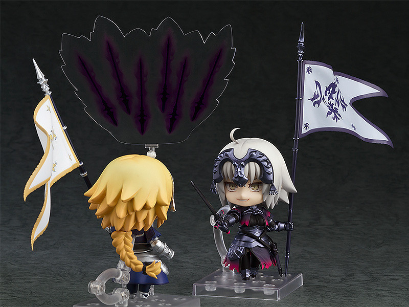 Fate/Grand Order - Jeanne d'Arc - Nendoroid  (#650) (Good Smile Company) photo 14