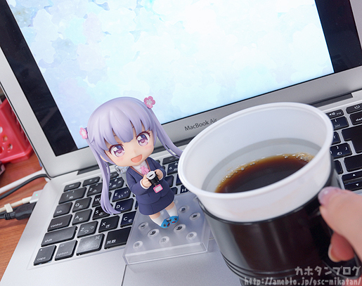New Game! - Suzukaze Aoba - Nendoroid (#639) (Good Smile Company) photo 2