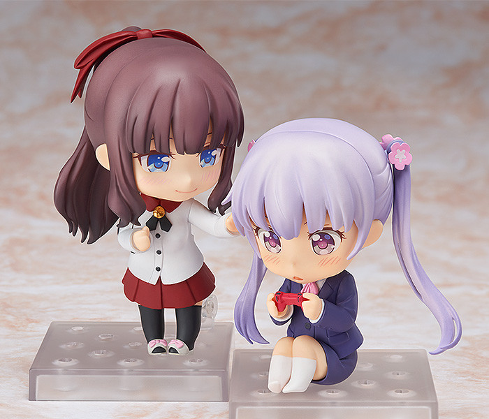 New Game! - Suzukaze Aoba - Nendoroid (#639) (Good Smile Company) photo 3