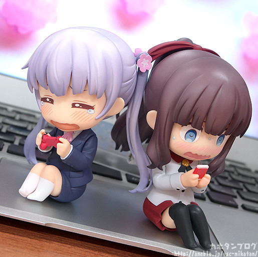 New Game! - Suzukaze Aoba - Nendoroid (#639) (Good Smile Company) photo 5