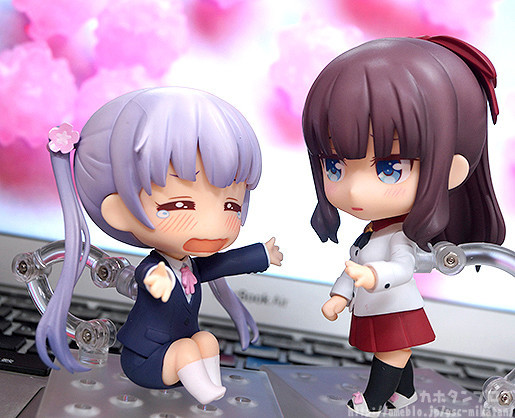 New Game! - Suzukaze Aoba - Nendoroid (#639) (Good Smile Company) photo 8