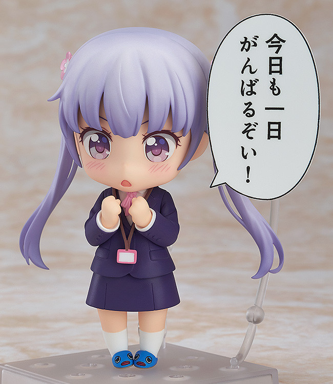 New Game! - Suzukaze Aoba - Nendoroid (#639) (Good Smile Company) photo 9