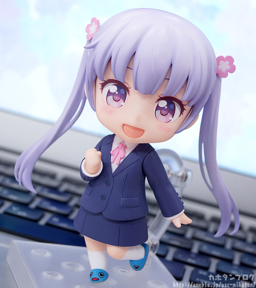 New Game! - Suzukaze Aoba - Nendoroid (#639) (Good Smile Company) photo 10