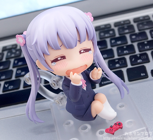 New Game! - Suzukaze Aoba - Nendoroid (#639) (Good Smile Company) photo 11