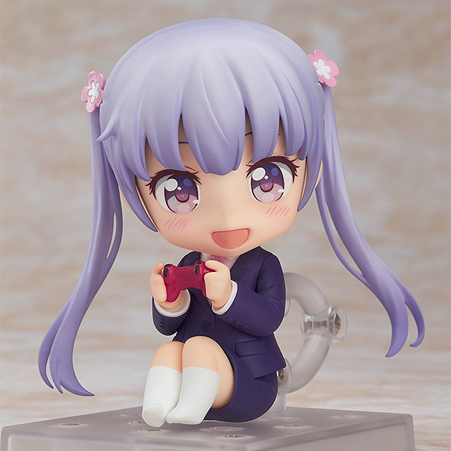 New Game! - Suzukaze Aoba - Nendoroid (#639) (Good Smile Company) photo 15