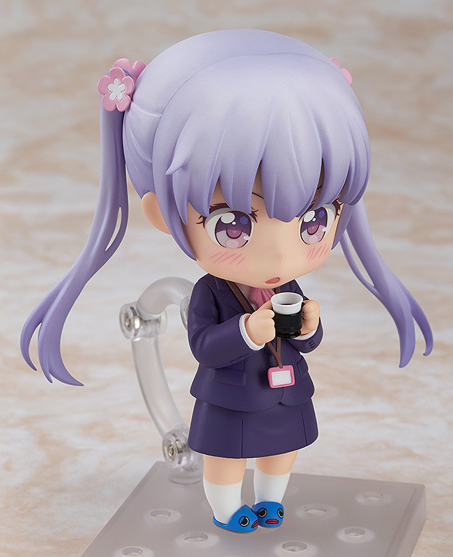New Game! - Suzukaze Aoba - Nendoroid (#639) (Good Smile Company) photo 16