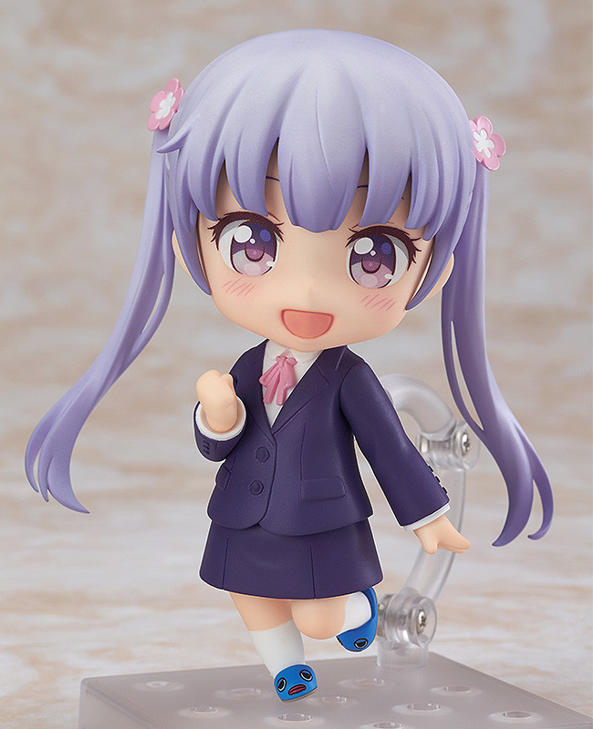 New Game! - Suzukaze Aoba - Nendoroid (#639) (Good Smile Company) photo 17