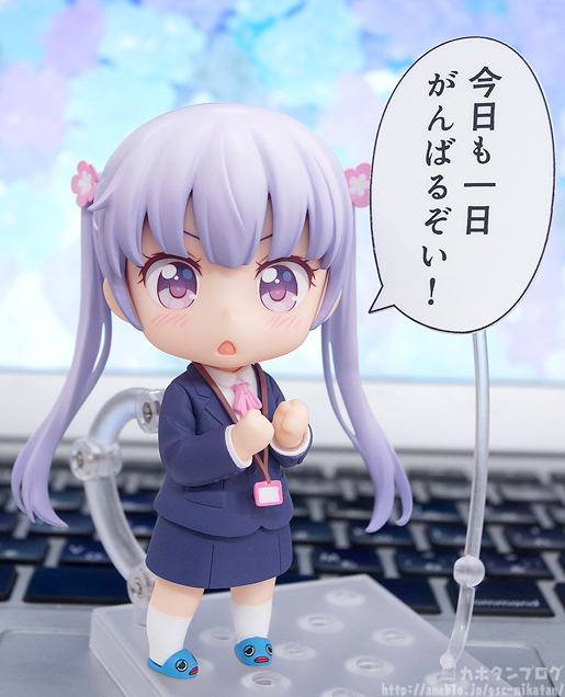 New Game! - Suzukaze Aoba - Nendoroid (#639) (Good Smile Company) photo 18