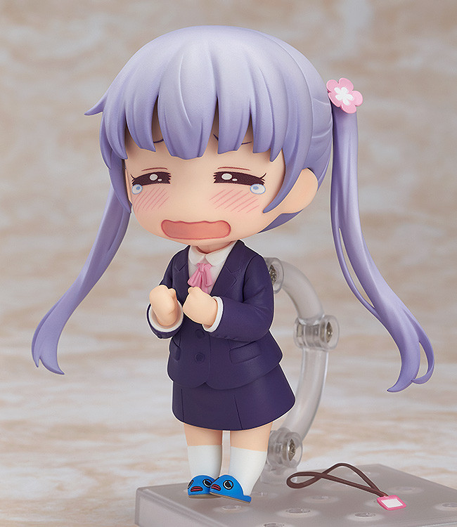 New Game! - Suzukaze Aoba - Nendoroid (#639) (Good Smile Company) photo 19