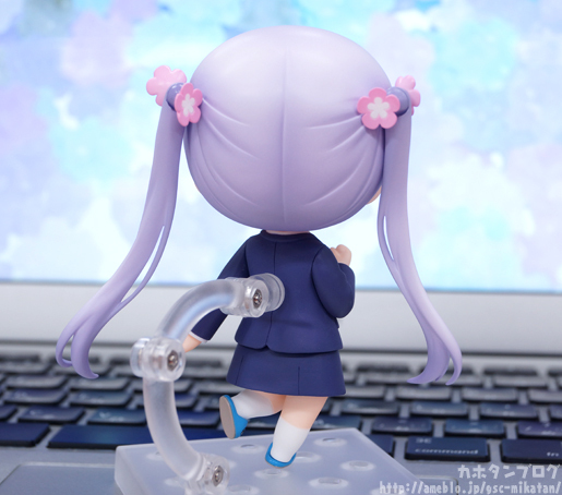 New Game! - Suzukaze Aoba - Nendoroid (#639) (Good Smile Company) photo 20