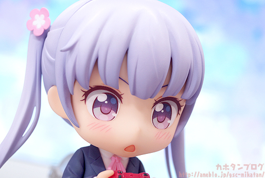 New Game! - Suzukaze Aoba - Nendoroid (#639) (Good Smile Company) photo 21