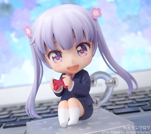 New Game! - Suzukaze Aoba - Nendoroid (#639) (Good Smile Company) photo 22