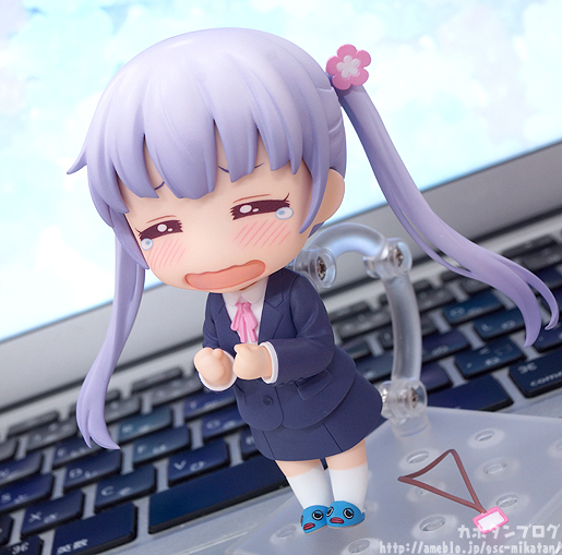 New Game! - Suzukaze Aoba - Nendoroid (#639) (Good Smile Company) photo 23