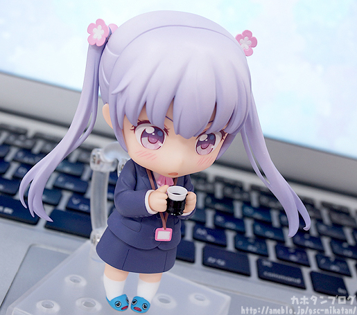 New Game! - Suzukaze Aoba - Nendoroid (#639) (Good Smile Company) photo 24
