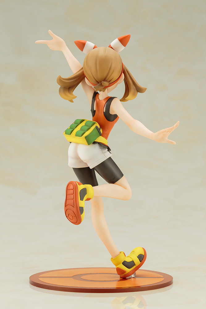Pocket Monsters - Haruka - Mizugorou - ARTFX J - Pokémon Figure Series - 1/8 (Kotobukiya) photo 11