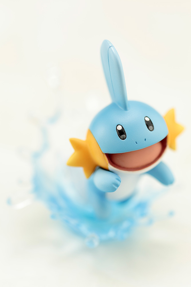 Pocket Monsters - Haruka - Mizugorou - ARTFX J - Pokémon Figure Series - 1/8 (Kotobukiya) photo 14