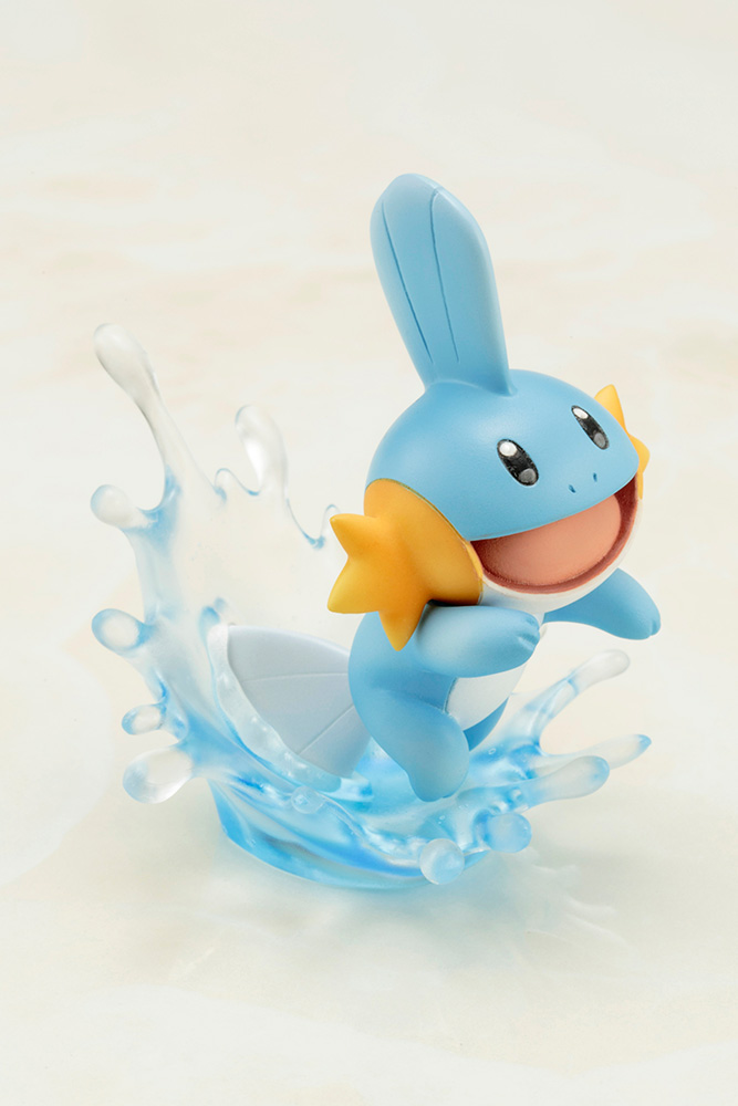 Pocket Monsters - Haruka - Mizugorou - ARTFX J - Pokémon Figure Series - 1/8 (Kotobukiya) photo 15