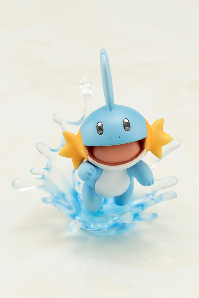 Pocket Monsters - Haruka - Mizugorou - ARTFX J - Pokémon Figure Series - 1/8 (Kotobukiya) photo 17
