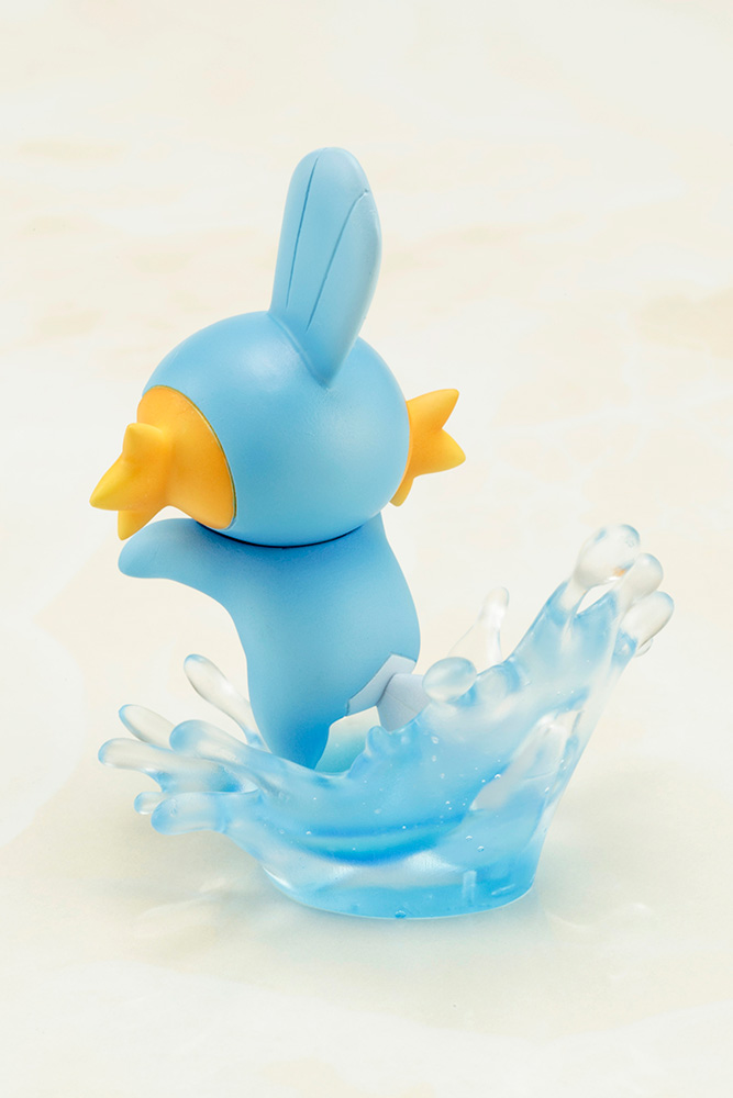 Pocket Monsters - Haruka - Mizugorou - ARTFX J - Pokémon Figure Series - 1/8 (Kotobukiya) photo 18