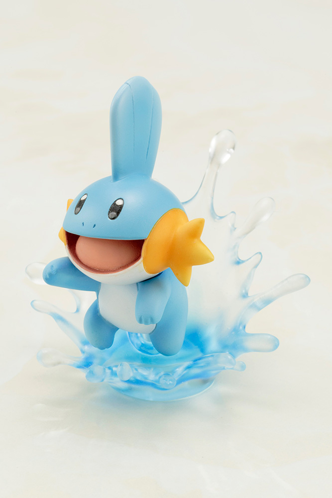 Pocket Monsters - Haruka - Mizugorou - ARTFX J - Pokémon Figure Series - 1/8 (Kotobukiya) photo 20