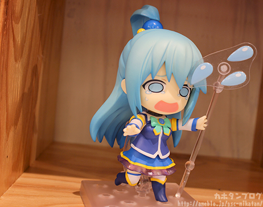 Kono Subarashii Sekai ni Shukufuku o! - Aqua - Nendoroid (#630) (Good Smile Company) photo 3