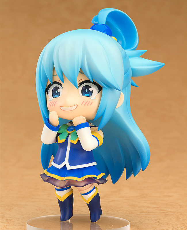 Kono Subarashii Sekai ni Shukufuku o! - Aqua - Nendoroid (#630) (Good Smile Company) photo 8