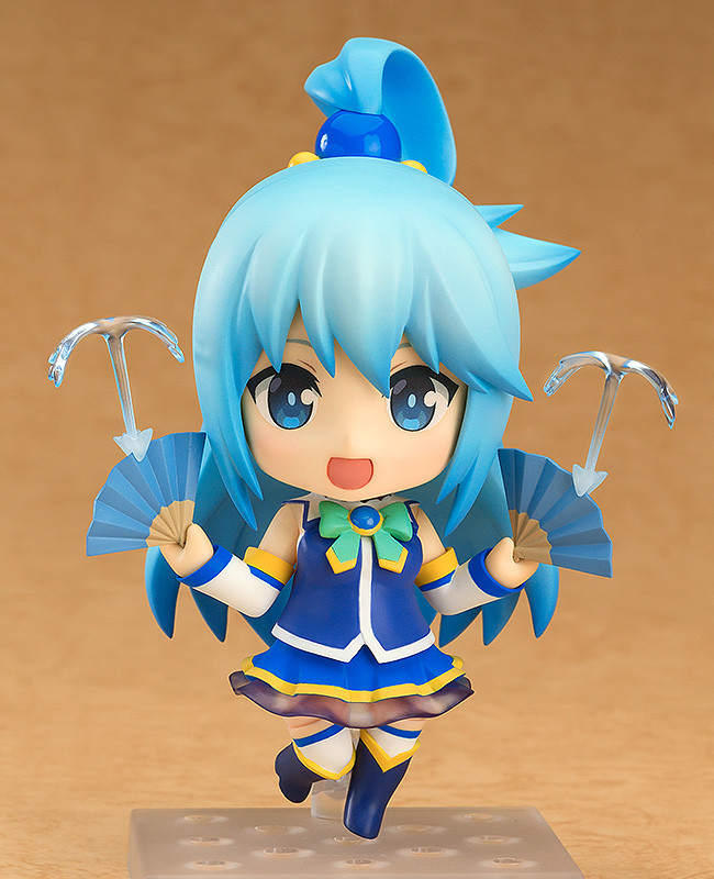 Kono Subarashii Sekai ni Shukufuku o! - Aqua - Nendoroid (#630) (Good Smile Company) photo 10