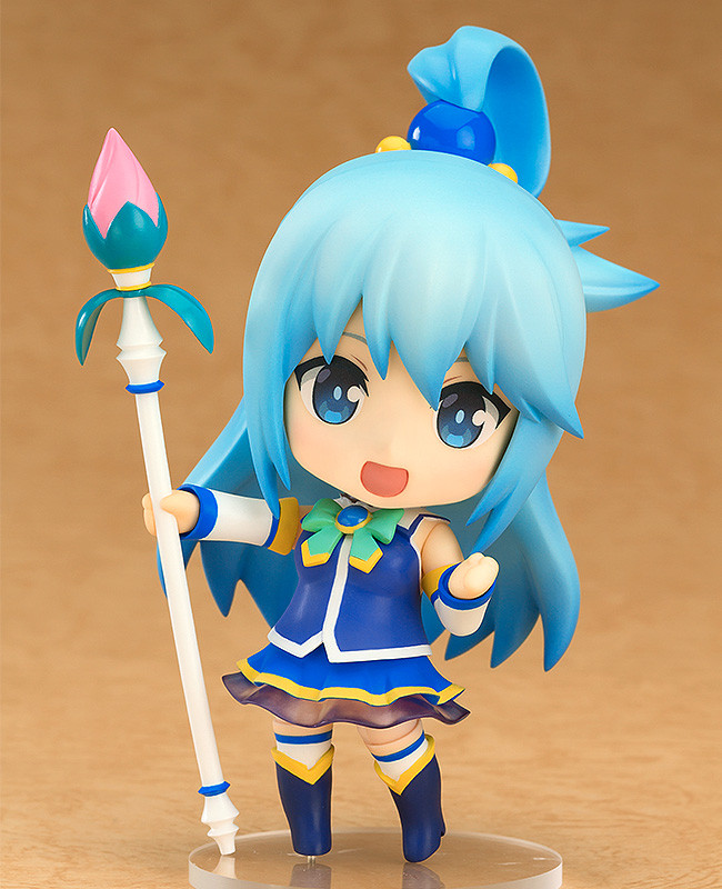Kono Subarashii Sekai ni Shukufuku o! - Aqua - Nendoroid (#630) (Good Smile Company) photo 14