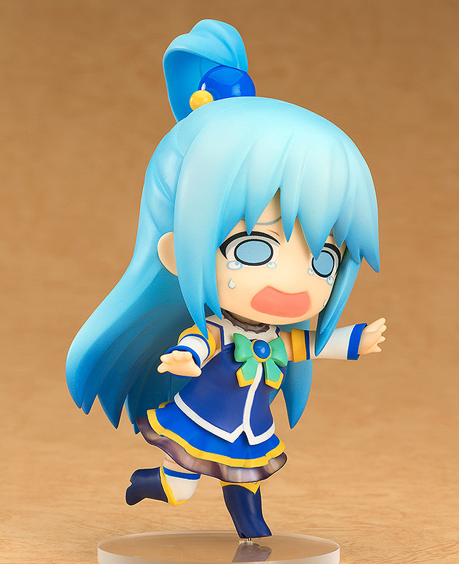 Kono Subarashii Sekai ni Shukufuku o! - Aqua - Nendoroid (#630) (Good Smile Company) photo 15