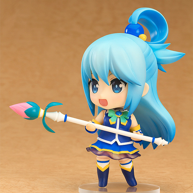 Kono Subarashii Sekai ni Shukufuku o! - Aqua - Nendoroid (#630) (Good Smile Company) photo 16