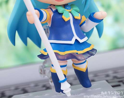 Kono Subarashii Sekai ni Shukufuku o! - Aqua - Nendoroid (#630) (Good Smile Company) photo 17