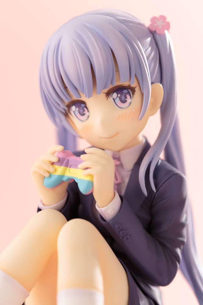 New Game! - Suzukaze Aoba - 1/8 (Kotobukiya) photo 2