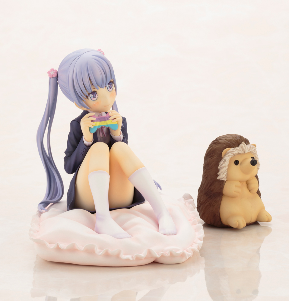 New Game! - Suzukaze Aoba - 1/8 (Kotobukiya) photo 3