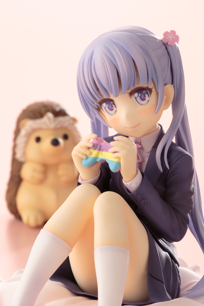 New Game! - Suzukaze Aoba - 1/8 (Kotobukiya) photo 4