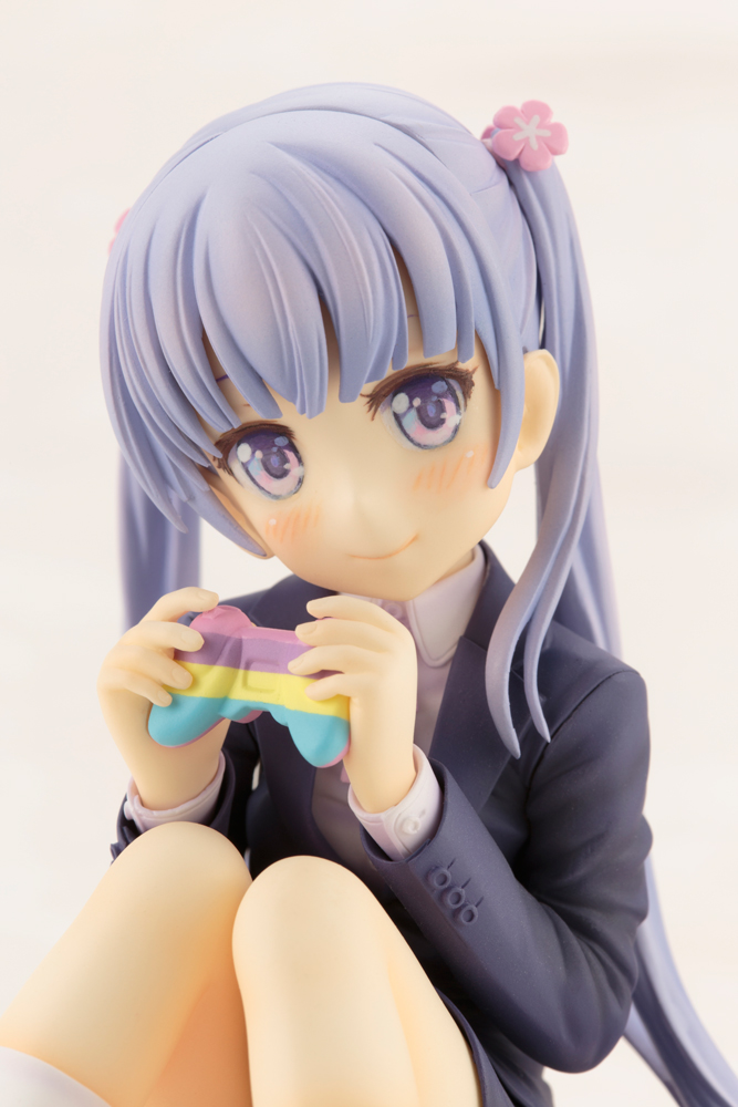 New Game! - Suzukaze Aoba - 1/8 (Kotobukiya) photo 5