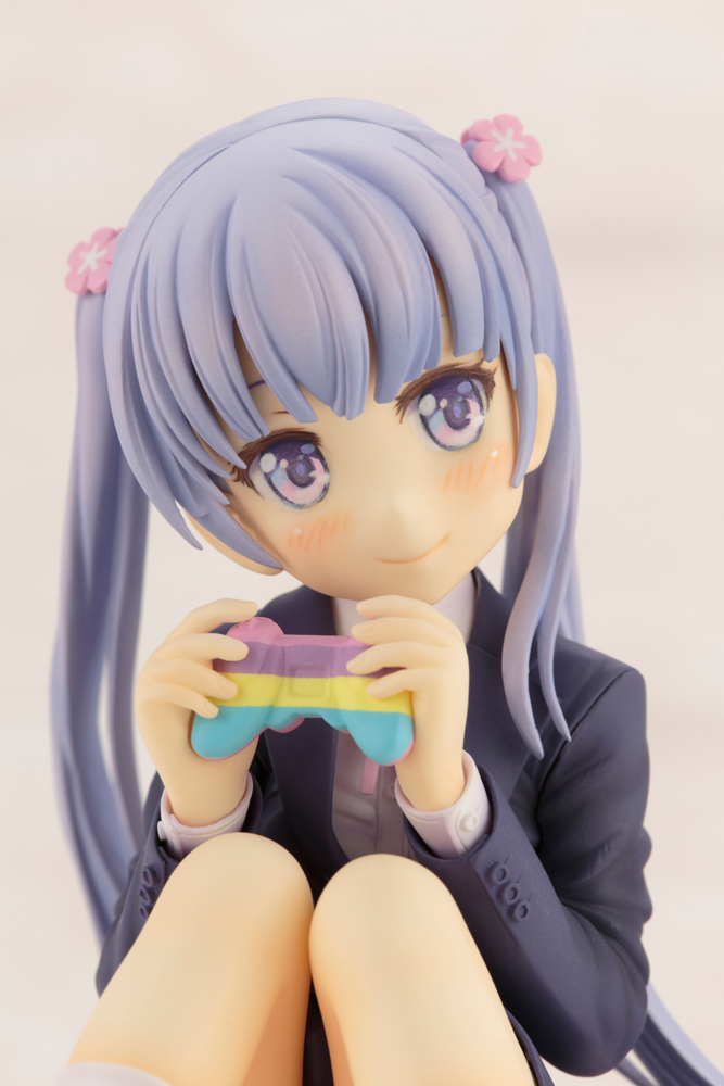 New Game! - Suzukaze Aoba - 1/8 (Kotobukiya) photo 6
