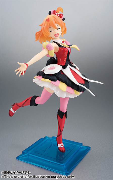 Macross Delta - Freyja Wion - Figuarts ZERO (Bandai) photo 7