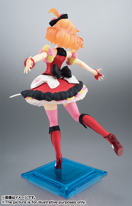 Macross Delta - Freyja Wion - Figuarts ZERO (Bandai) photo 10
